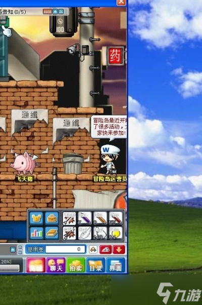 冒险岛怎么设置全屏 全屏模式切换指南与问题解决