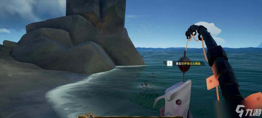 《以盗贼之海》中的钓鱼技巧大揭秘（学会这些钓鱼技巧）
