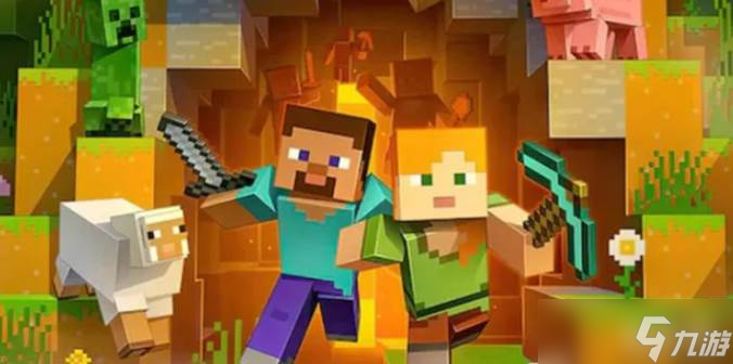 我的世界火车道玩法