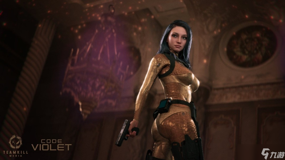 PS5独占游戏Code Violet因双标争议遭玩家威胁