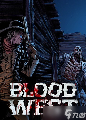 Epic免费送西部恐怖射击游戏Blood West