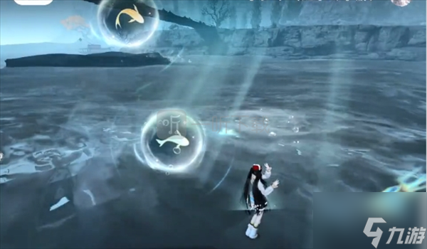 逆水寒拾芳录三个外观及主题背景获取攻略 落红无情、海畔慈心、玉华四海