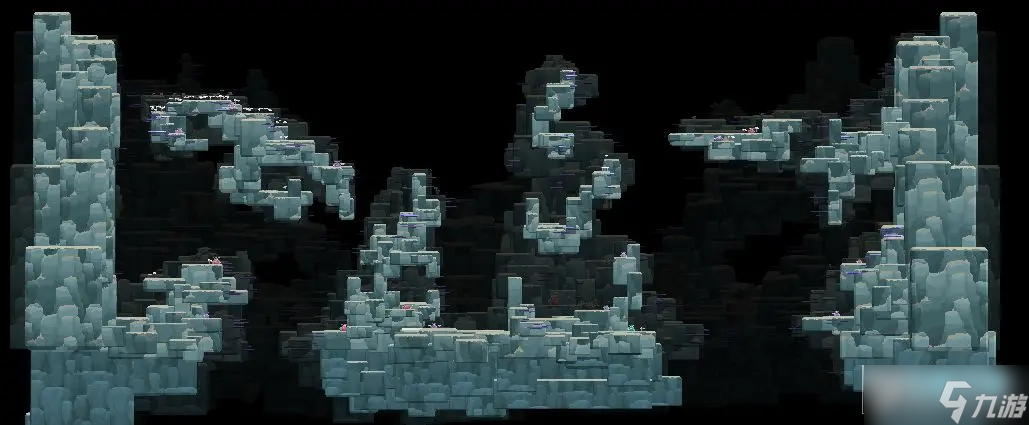 潜水员戴夫蓝洞地形导航大全 潜水员戴夫手机版蓝洞地形图介绍