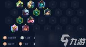 金铲铲之战S7金鳞霞怎么玩