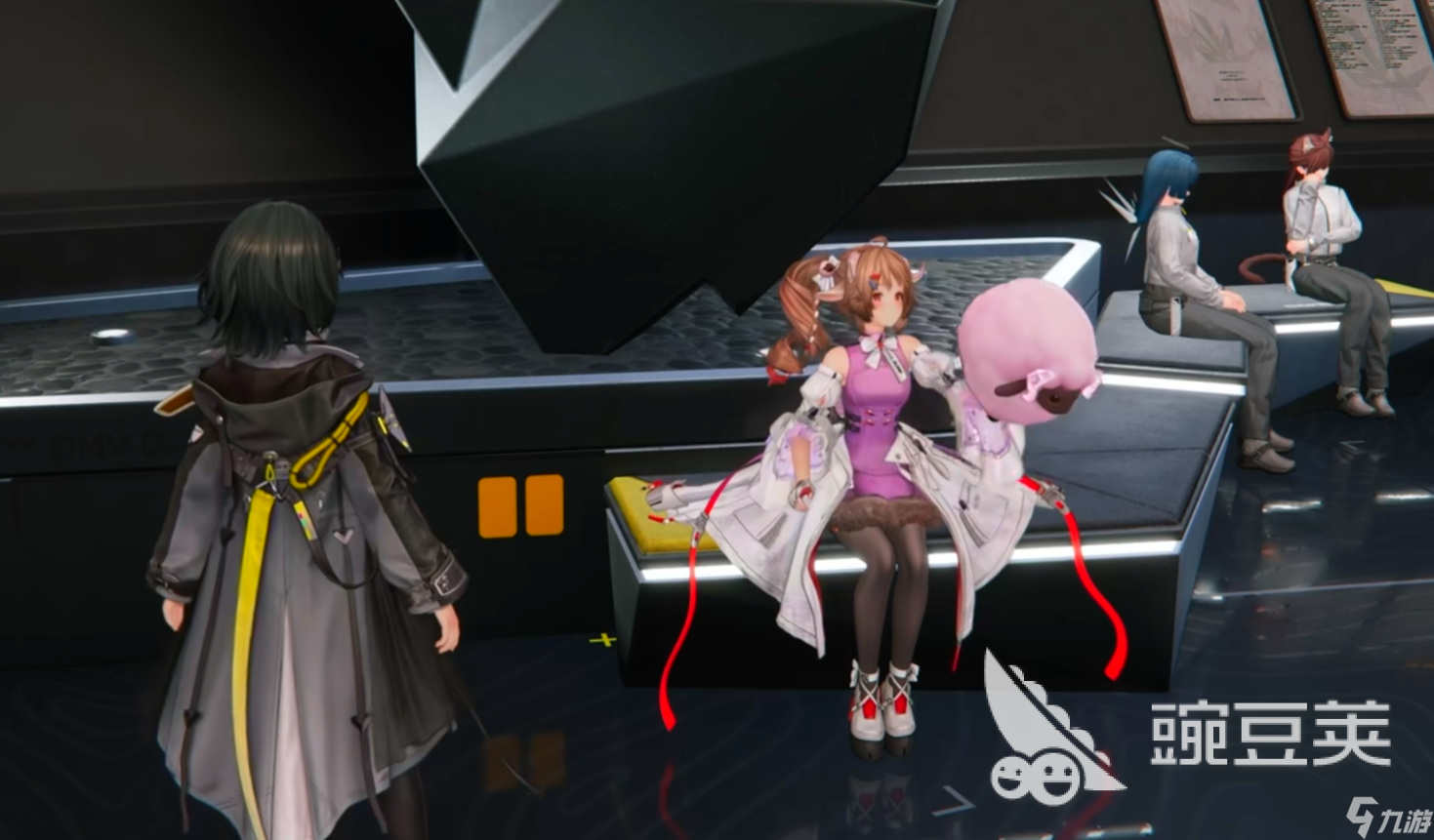 明日方舟终末地多少个g 明日方舟终末地配置介绍