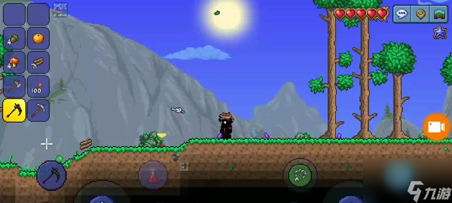 泰拉瑞亚寒冰之镰附魔（探索泰拉瑞亚世界）