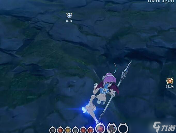 星痕共鸣攀爬操作