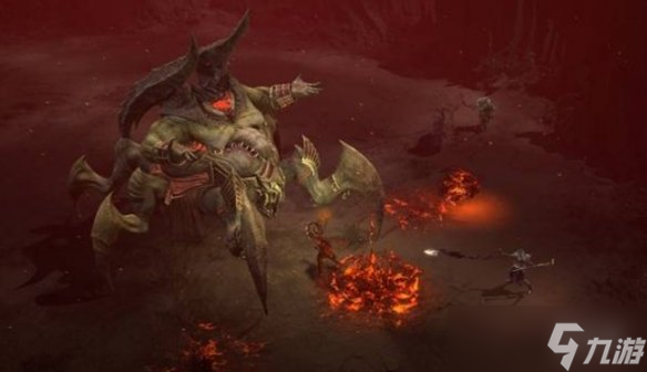 《暗黑破坏神4》s11从恶魔王入侵玩法介绍