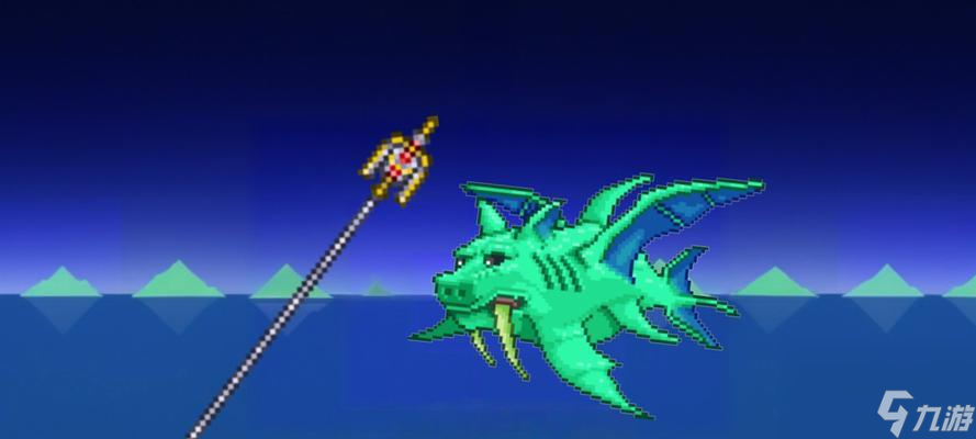 《探寻泰拉瑞亚长矛的无尽威力》（泰拉瑞亚长矛）