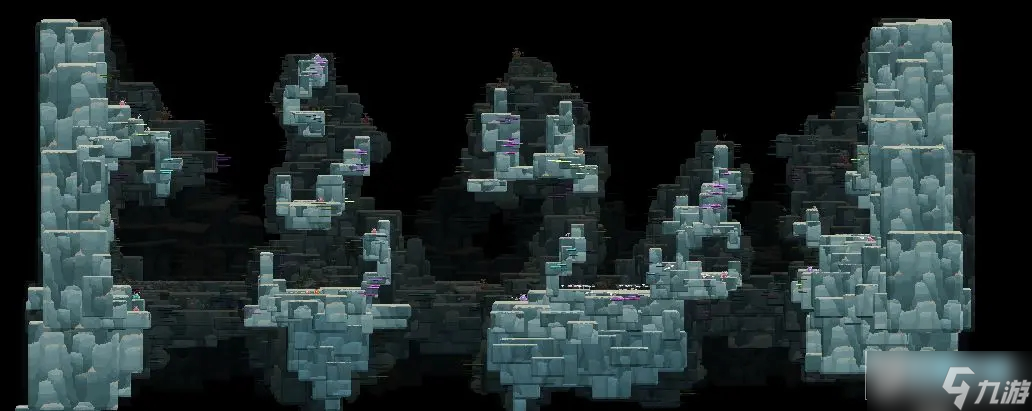 潜水员戴夫蓝洞地形导航大全_潜水员戴夫手机版蓝洞地形图一览