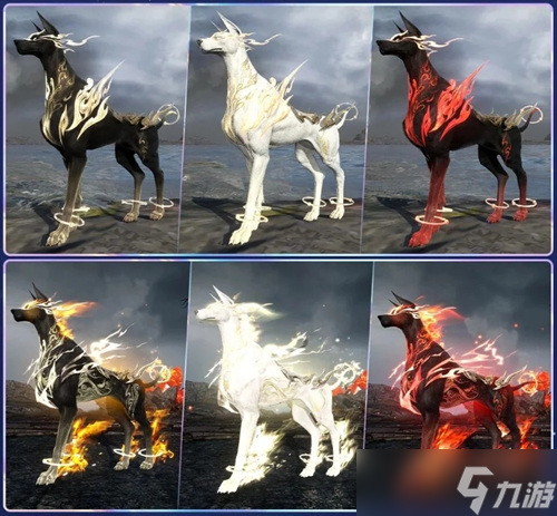 逆水寒3.2.3跨年版本免费时装汇总