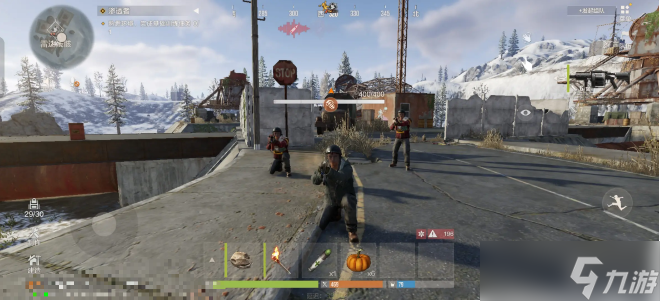 失控进化雷达残骸副本怎么打