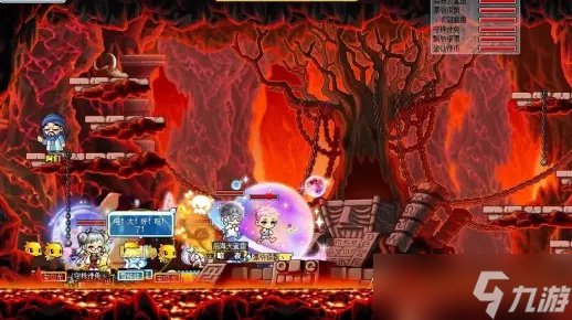 冒险岛扎昆怎么打 全方位BOSS机制与实战技巧解析