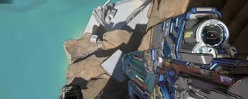 无主之地4侧倾斜面全收集方法