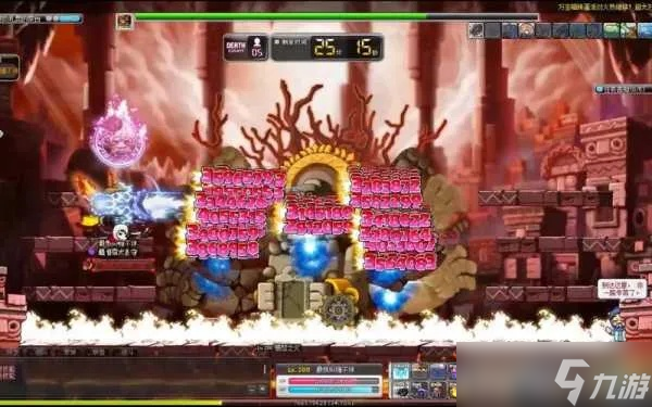 冒险岛扎昆怎么出来 全面解析召唤条件与实战技巧