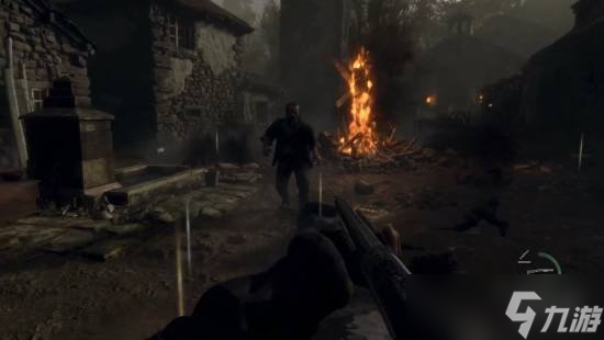 震惊！大神制作《生化4重制》MOD体验堪比《COD》