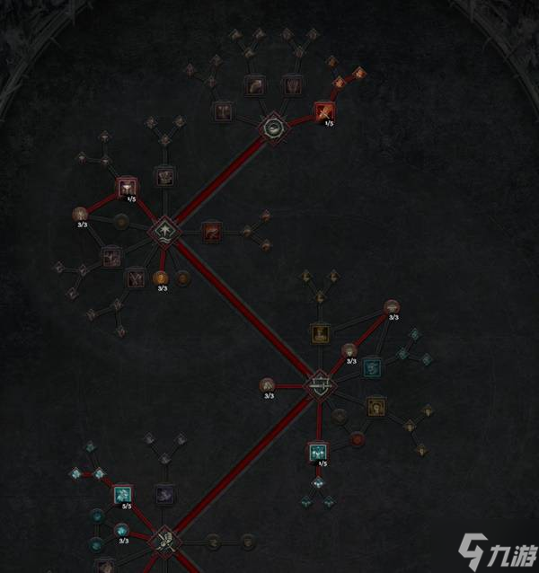 《暗黑破坏神4》S11野蛮人擎天步跳跳BD分享