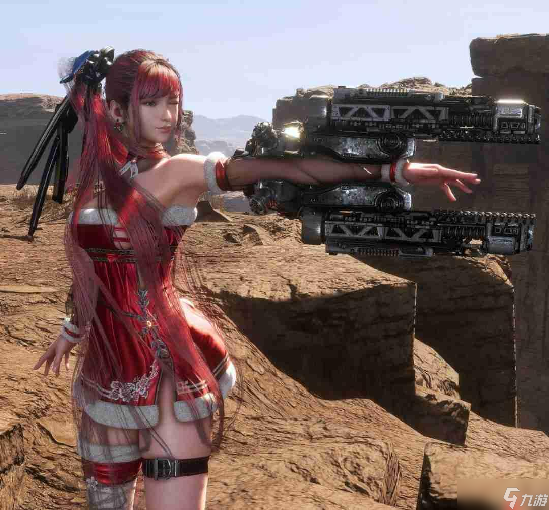 《剑星》开启限时圣诞活动 通关玩家却无法体验