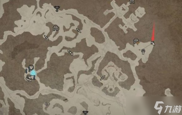 《暗黑破坏神4》暗金精魂隐藏红门开启方法