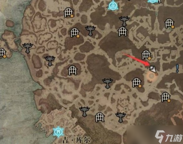 《暗黑破坏神4》暗金精魂隐藏红门开启方法