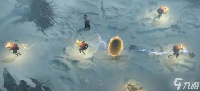 《暗黑破坏神4》地精贪婪活动