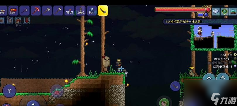 泰拉瑞亚高尔夫（创意玩法与多样化挑战激发高尔夫爱好者的无限想象力）