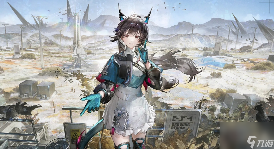 明日方舟终末地战斗系统介绍