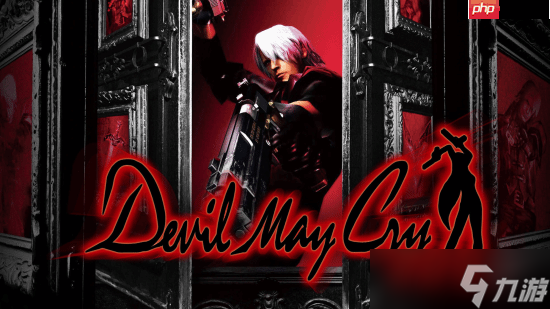 惊呆了！《鬼泣》、《鬼武者》最初竟全是《生化危机》？