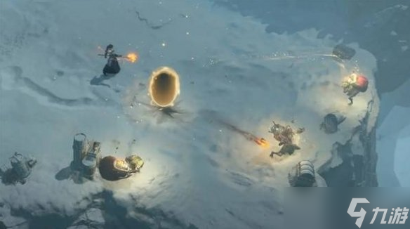 《暗黑破坏神4》地精贪婪活动时间与奖励介绍