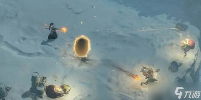 《暗黑破坏神4》伤害算法