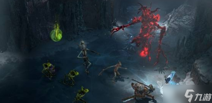 《暗黑破坏神4》s11赛季恶魔王入侵玩法介绍