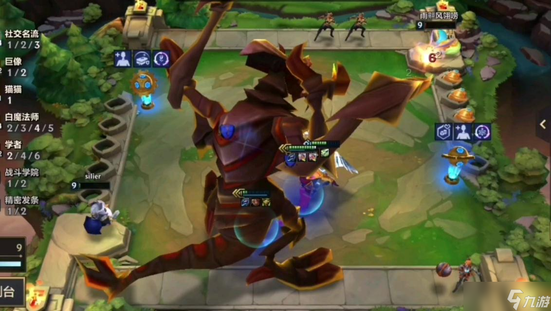 金铲铲之战是否会给极地拉面熊带来机会