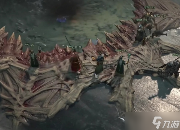 《暗黑破坏神4》异界行者怎么刷怪