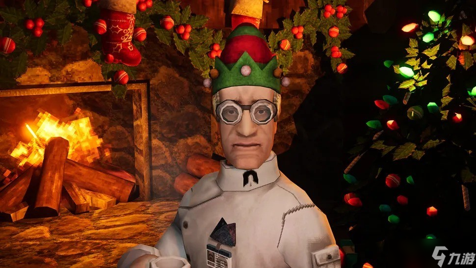 非生物因素1.2更新上线 冰封节日维度揭晓神秘谜题