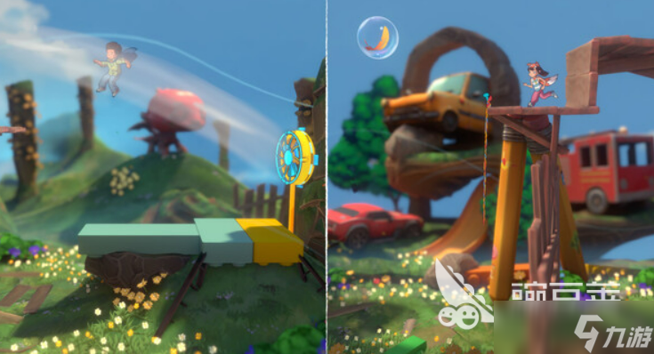 双子迷途2游戏类型 双子迷途2是什么游戏