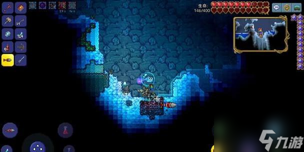 泰拉瑞亚寒冰之镰附魔（探索泰拉瑞亚世界）