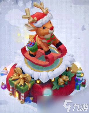 无尽冬日2025圣诞活动奖励一览