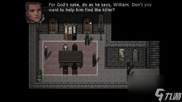 Steam喜加一！免费领谋杀逃脱RPG《恶果：王朝》