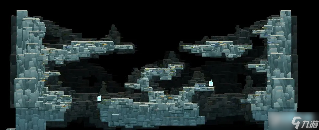 潜水员戴夫蓝洞地形导航大全_潜水员戴夫手机版蓝洞地形图一览