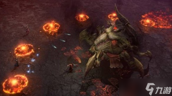 《暗黑破坏神4》s11从恶魔王入侵玩法介绍