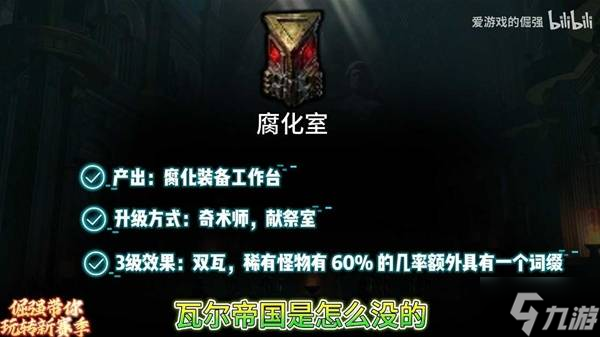 《流放之路2》神庙系统介绍及入门指南 瓦尔神庙怎么开启