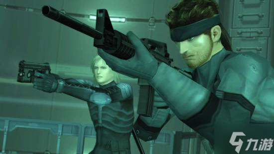 小岛秀夫称《合金装备2》某种程度上已成现实！是不希望到来的未来