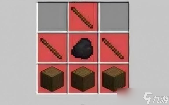 <span class='zzqColorRed'>我的世界</span>火把合成方法