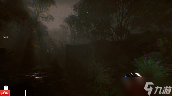 心理生存恐怖游戏《The 9th Charnel》定档1月31日：近未来反乌托邦设定 现已开放试玩