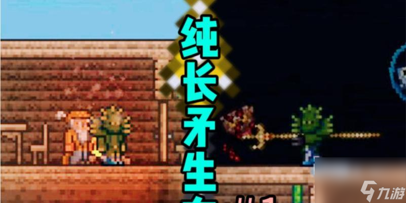 《探寻泰拉瑞亚长矛的无尽威力》（泰拉瑞亚长矛）