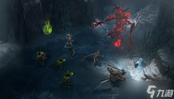 《暗黑破坏神4》s11从恶魔王入侵玩法介绍