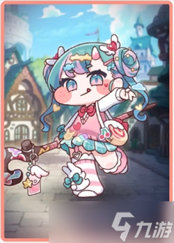 嘟嘟脸恶作剧各属性核心角色说明