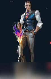 无畏契约手游尚勃勒技能是什么