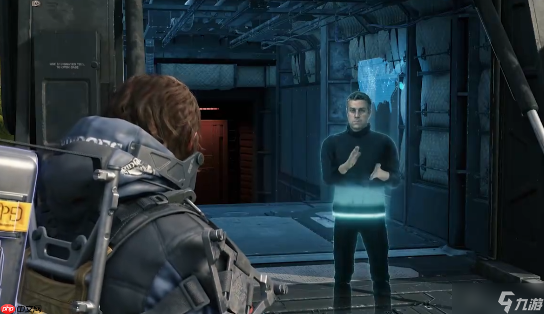 《死亡搁浅2》TGA颗粒无收 玩家在游戏中冲杰夫撒尿