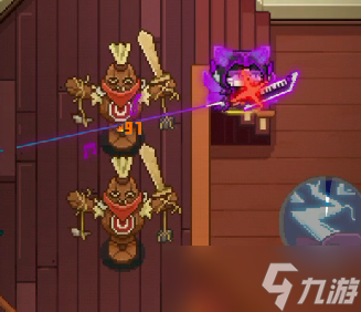 见习猎魔团社内主流天赋二